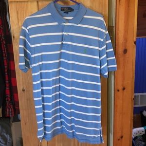 Polo By Ralph Lauren shirt size L some fading